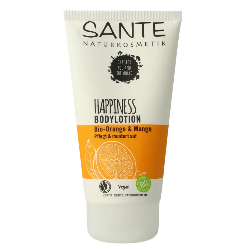 Sante Happiness bodylotion 150.00 Milliliter