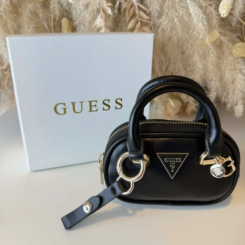 GUESS MINI BAG RW7557P6201 - BLACK