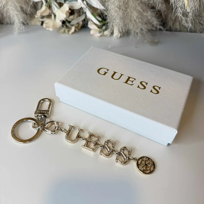 *SALE* GUESS KEYRING RW7548P6101