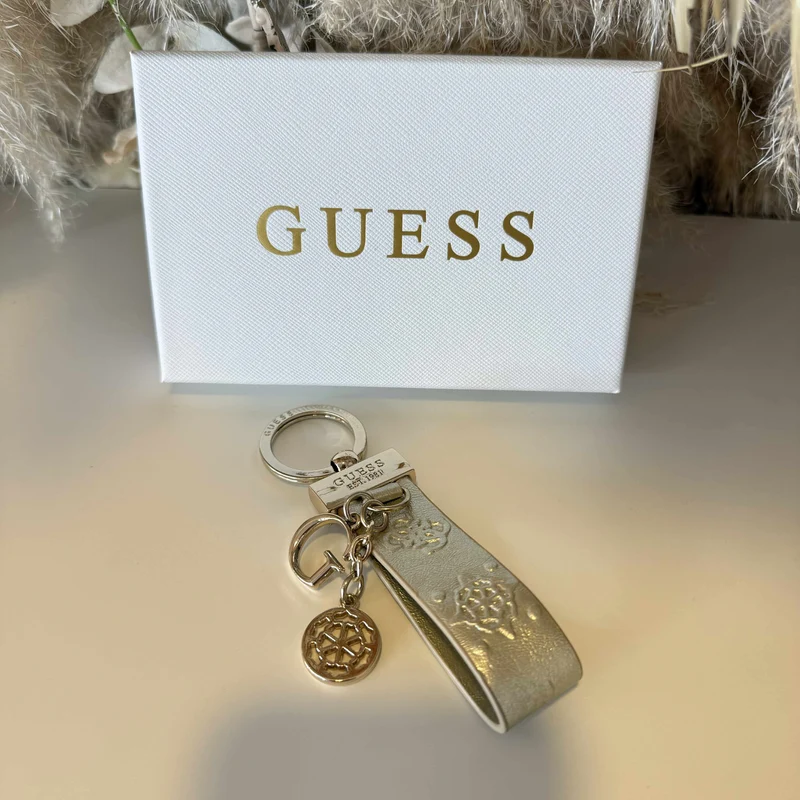 GUESS KEYRING RW7545P6101