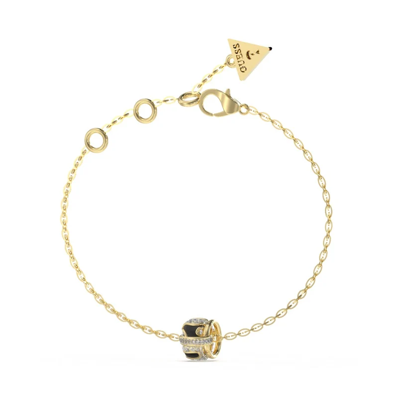 GUESS CHARM BRACELET JUBB05192JWYGBKS