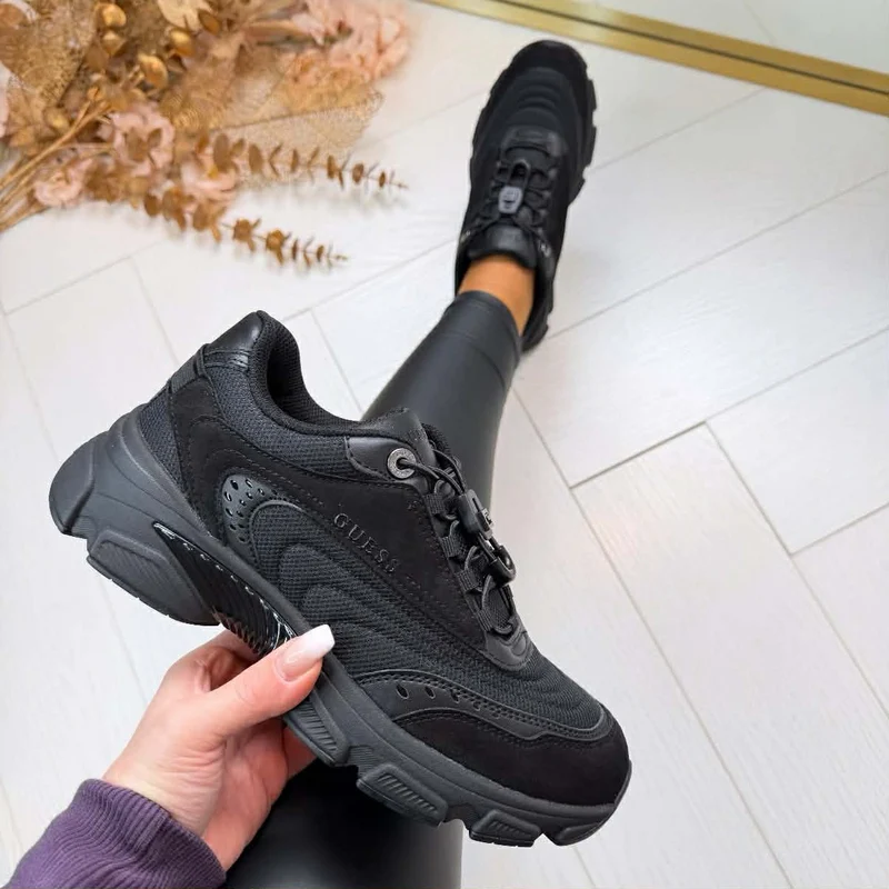 GUESS BEAUTY SNEAKER FLPIMEFAB12