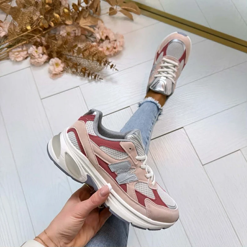 NANA SNEAKER 2Q0-YD3390-09 - PINK