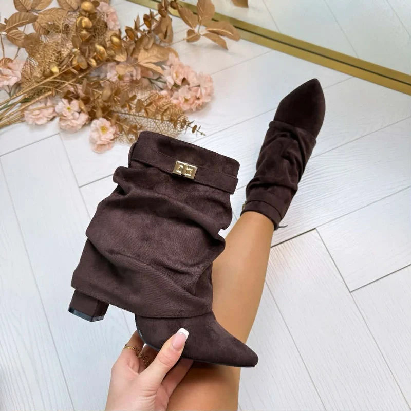 DIONNE HAK LAARSJE 7666 - BROWN