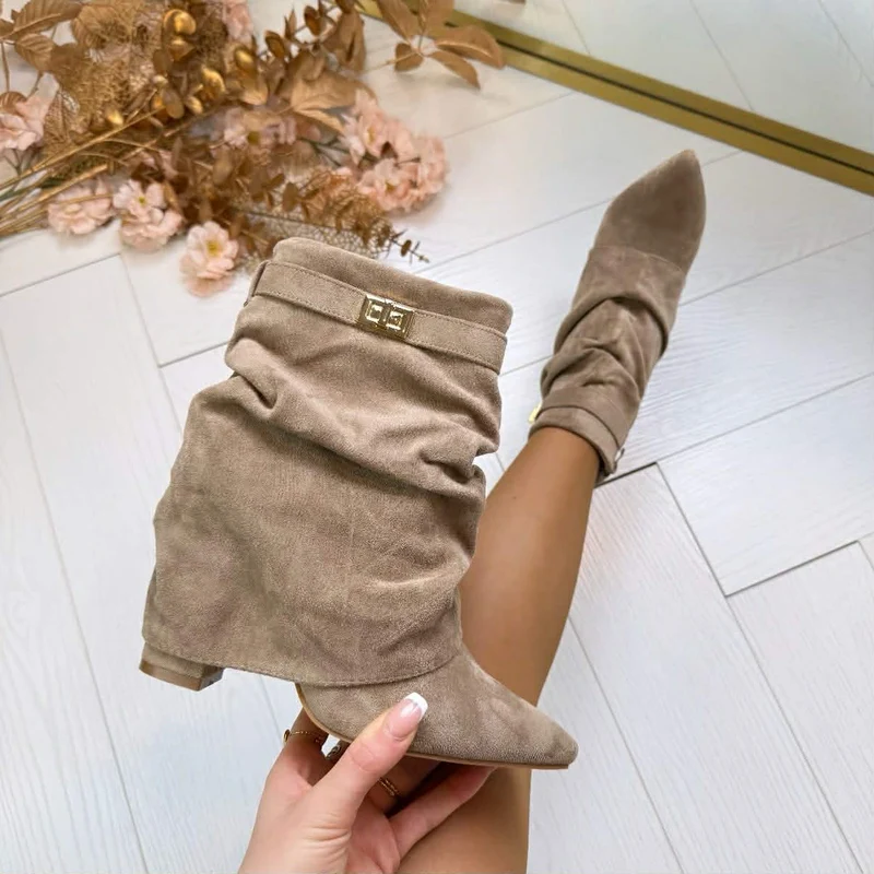 DIONNE HAK LAARSJE 7666 - KHAKI