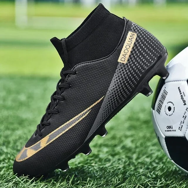 Voetbalschoenen Futsal Training Hoge voetbalschoenen Outdoor sneaker