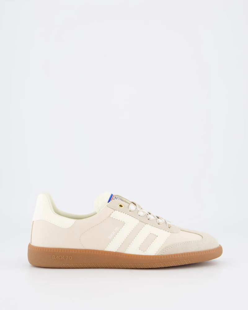 Back 70 Dames Ghost Sneaker Beige