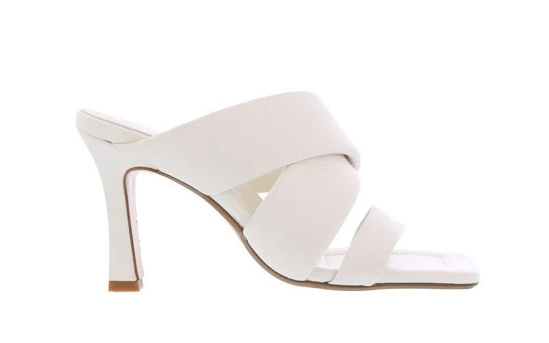 Paris Punk Dames Cross Mule