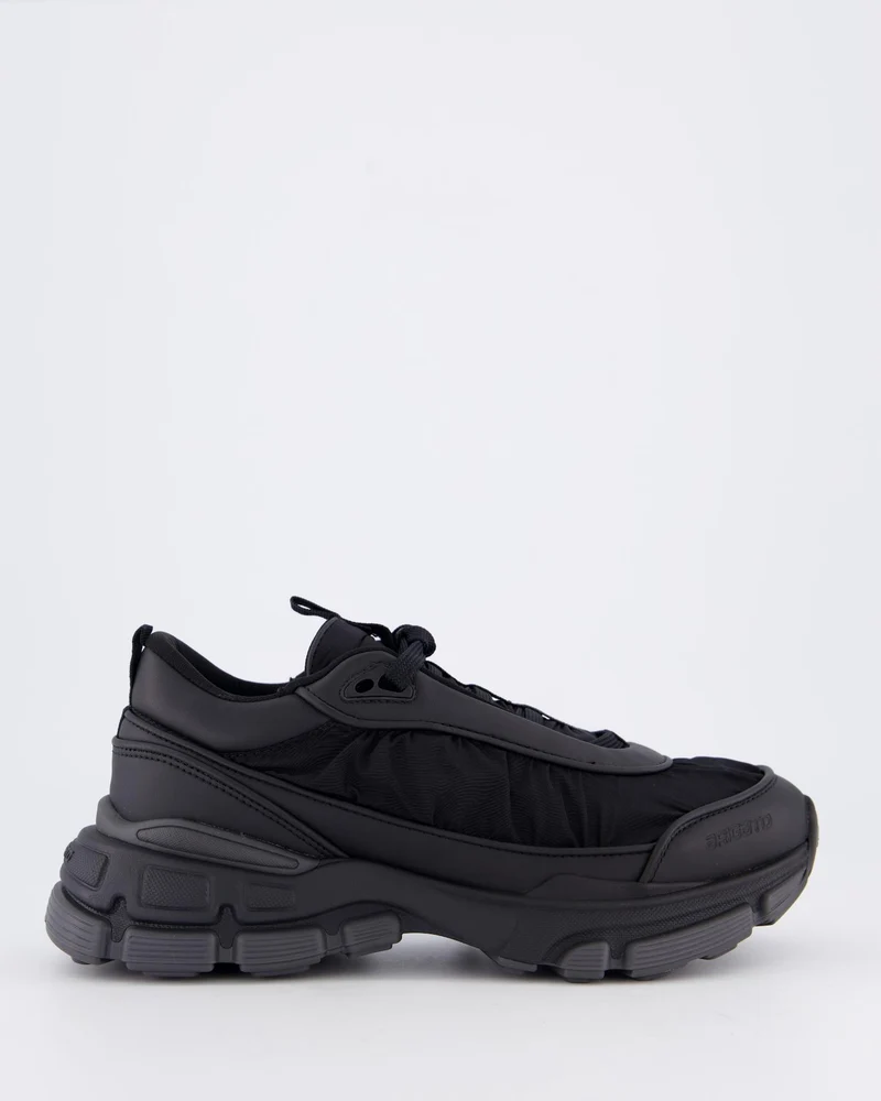 Axel Arigato Dames Sphere Ruche Runner Zwart sneakers