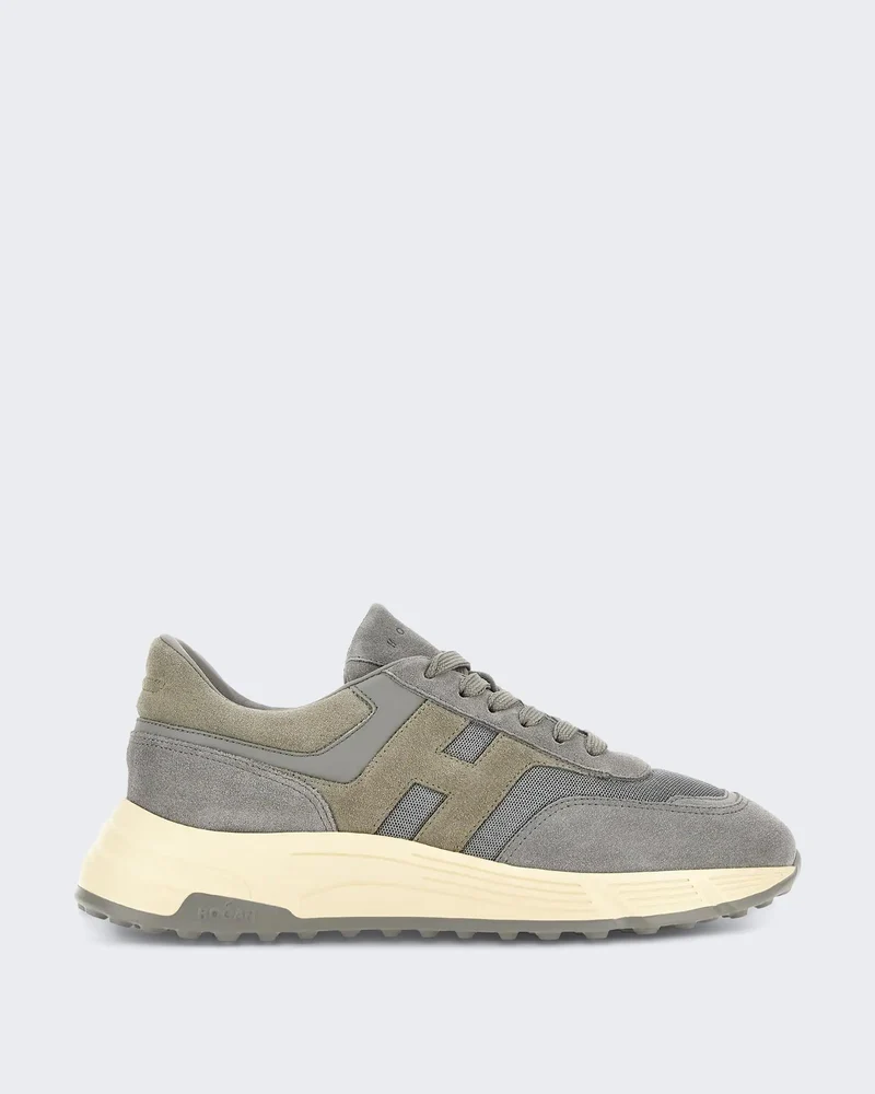 Hogan Heren Hyperlight Allacciato H sneakers