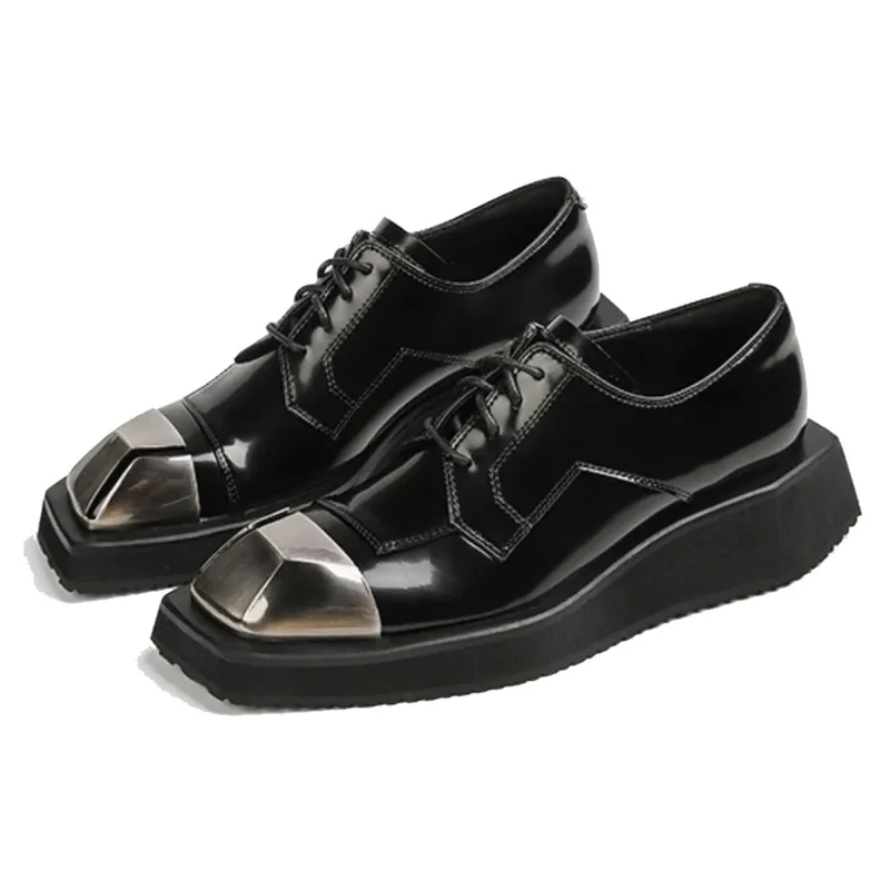 Derby-loafers