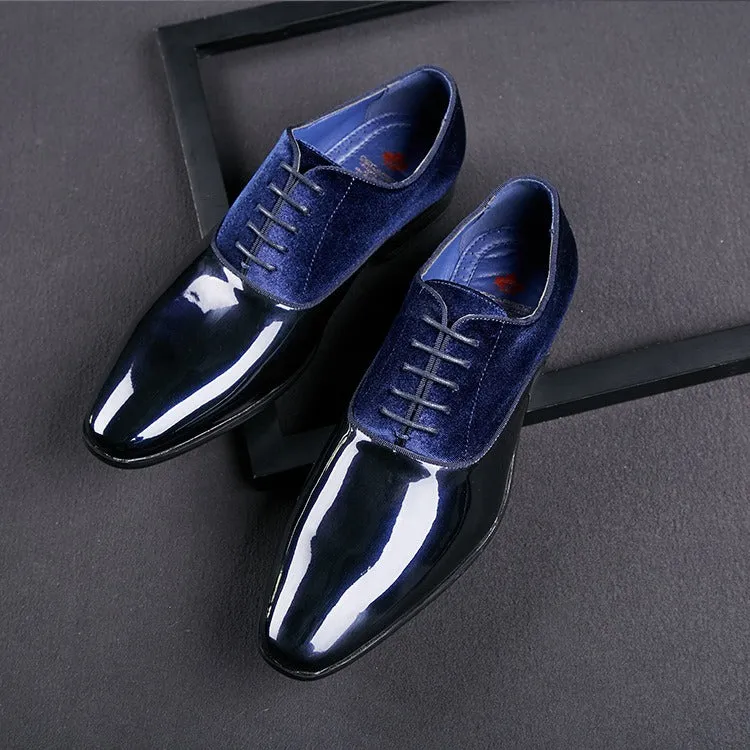Heren Kleding Schoenen Heren Lente Bruiloft Mode Kantoor Formele Schoenen