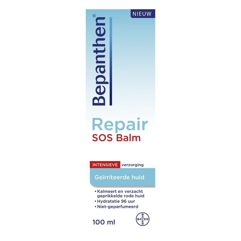 Bepanthen Repair SOS balsem 100.00 Milliliter