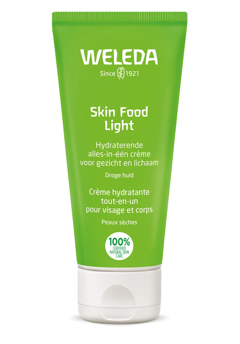 Weleda Skin food light 75.00 Milliliter