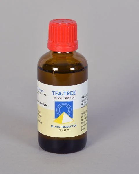 Vita Tea tree oil 50.00 Milliliter