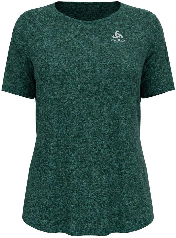 T-shirt S/s Crew Neck Run Easy 365