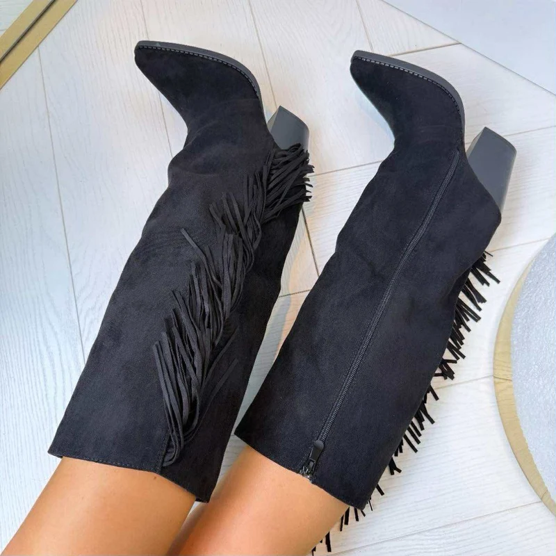 *SALE* POCAHONTAS LAARS RXJ-296 - NOIR