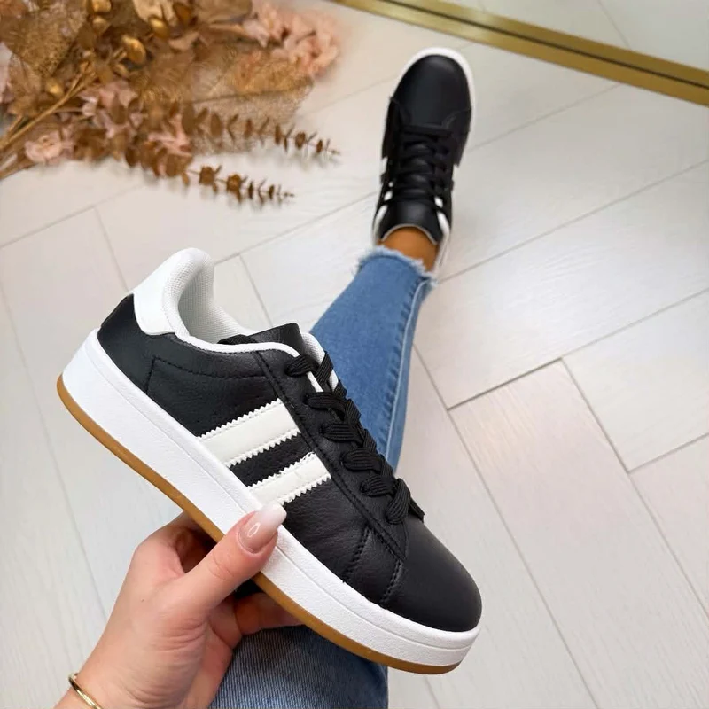 *SALE* ADI SNEAKERS LX-331 - BLACK