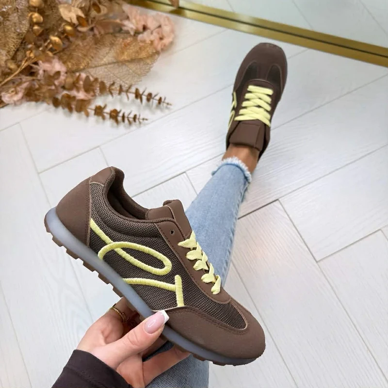 *SALE* ROMY SNEAKER LS-697