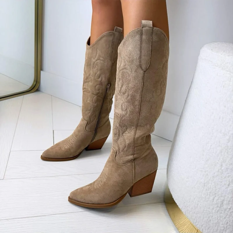 YANA LAARS DE1167 - KHAKI/SUE