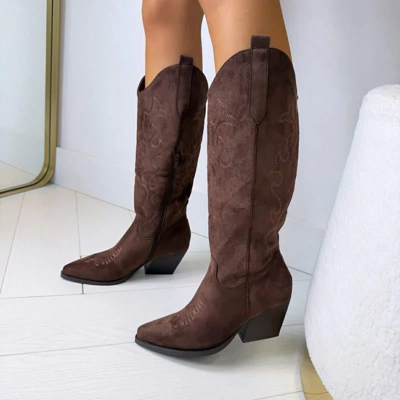 YANA LAARS DE1167 - BROWN/SUE