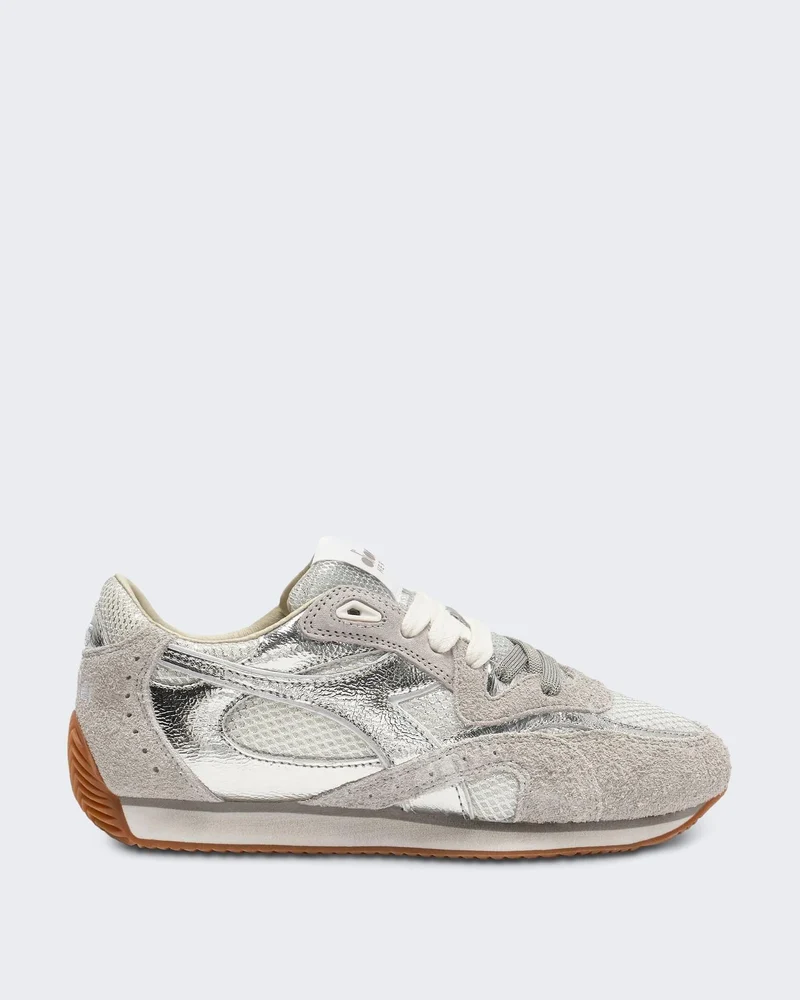 Dames Equipe Revenge Sneaker Zilver