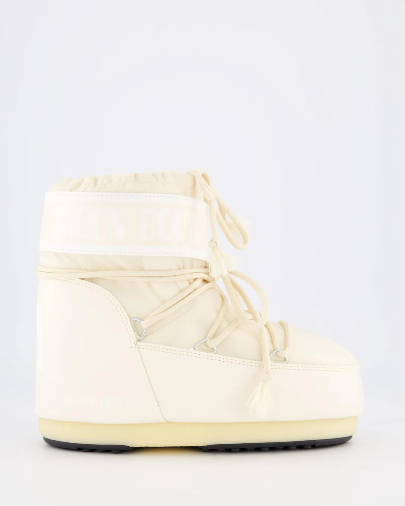 Moon boot Dames MB Icon Low Nylon