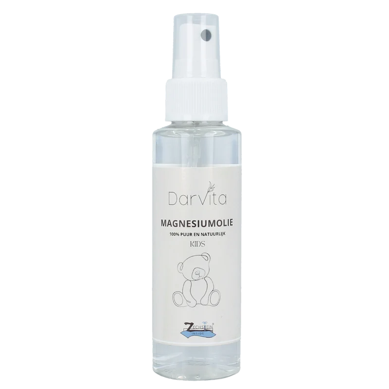 Darvita Magnesium olie spray kind 100.00 Milliliter