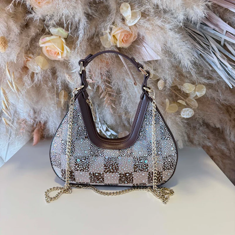 STEVE MADDEN BLIVIA-12 - BAG 2342 BROWN