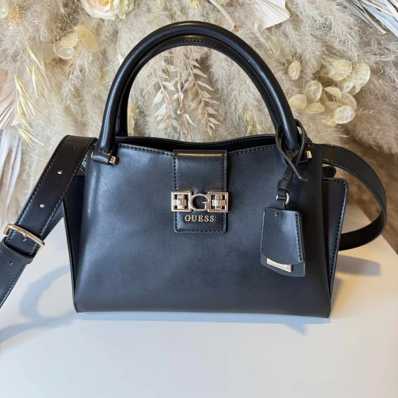 GUESS JANE SATCHEL BAG VG989105