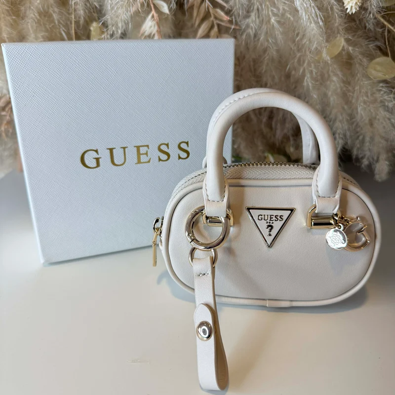 GUESS MINI BAG RW7557P6201 - STO BEIGE