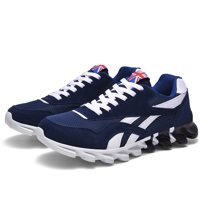 Retro-sneakers heren