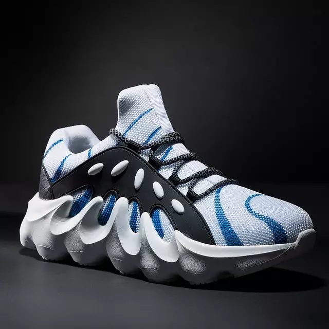 Heren Chunky Sport lichtgewicht sneakers