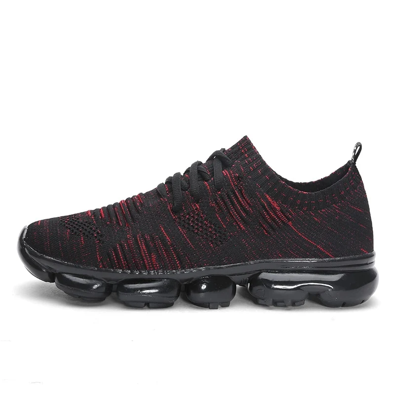 Mode Heren Sneakers Ademende Casual Jelly Shoes