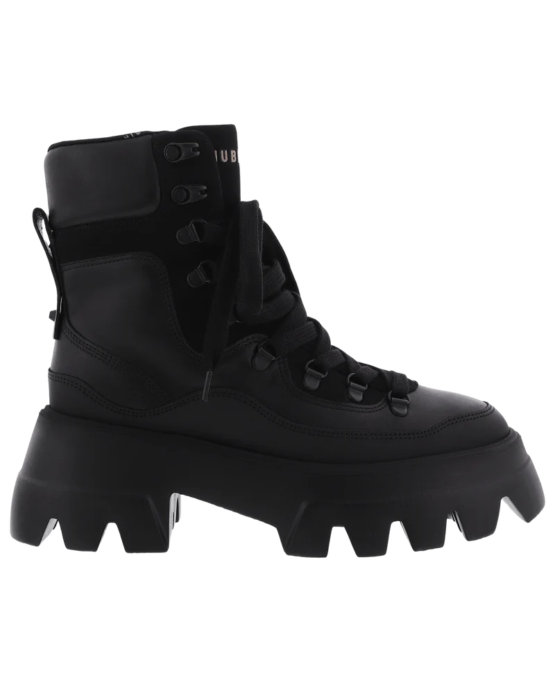 Nubikk Dames Flore Montagne Boot Zwart