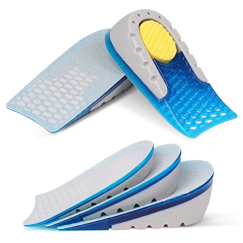 Zachte comfortabele binnenzool van TPE-siliconengel