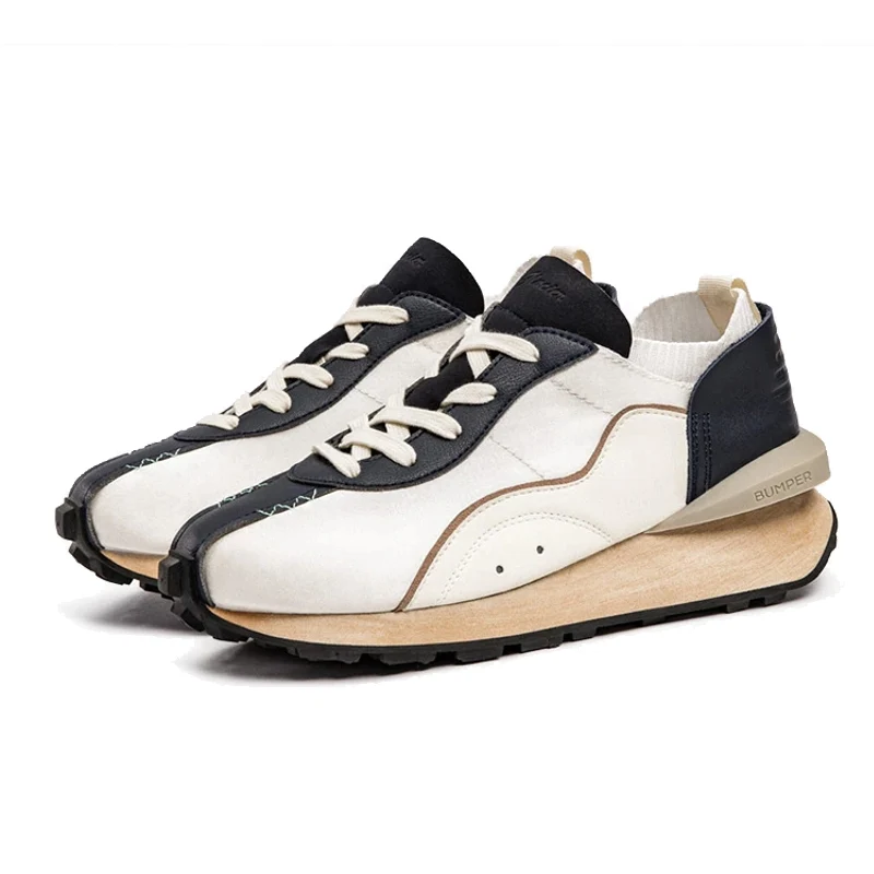 Unisex schoenen Vintage Ice Silk sportschoenen