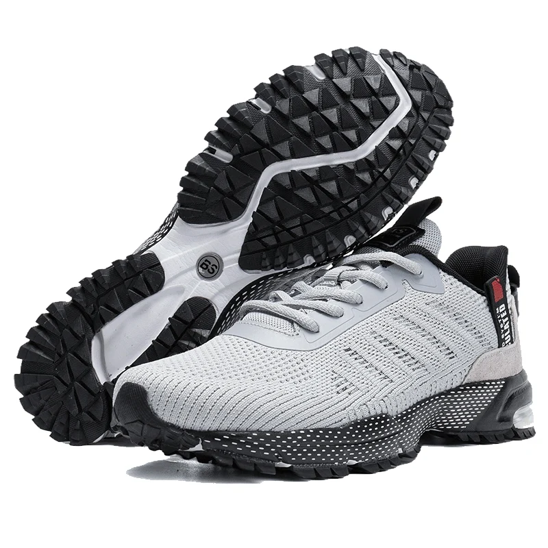 Professionele hardloopschoenen voor heren Lichtgewicht mesh-sneakers