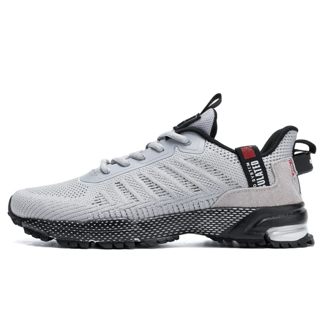 Professionele hardloopschoenen voor heren Lichtgewicht mesh-sneakers