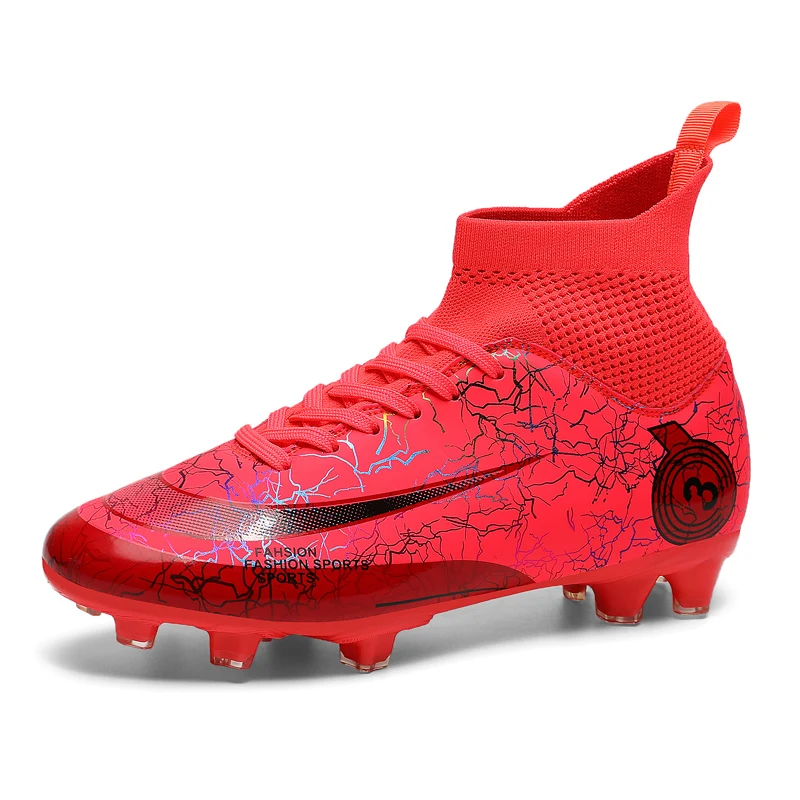 Voetbalschoenen Kinderen Outdoor Schoenplaten Voetbalschoenen