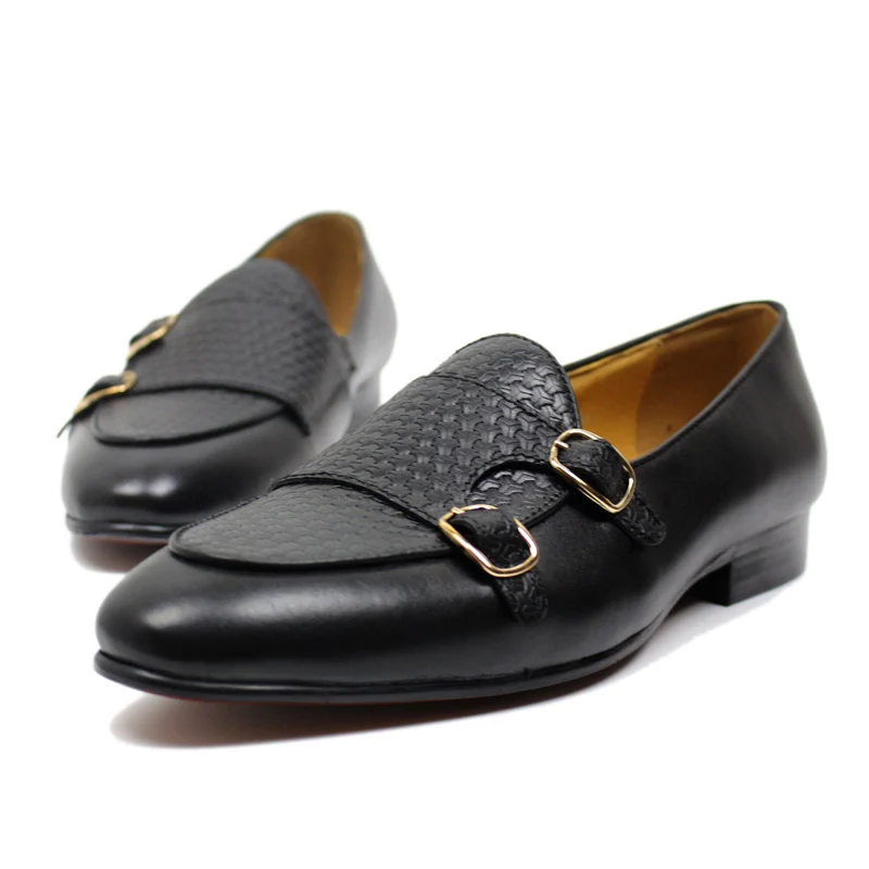 Echt leren schoenen voor heren