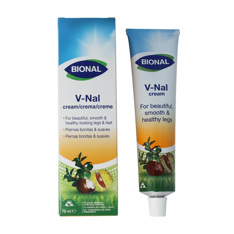 Bional V-nal creme 75.00 Milliliter