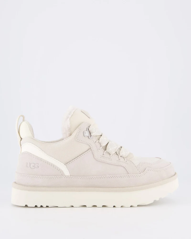 UGG Heren Lowmel Ceramic Grey sneakers