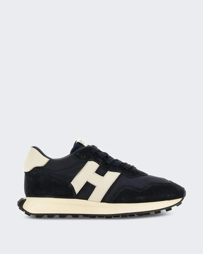 Heren H601 Allacciata H Patch
