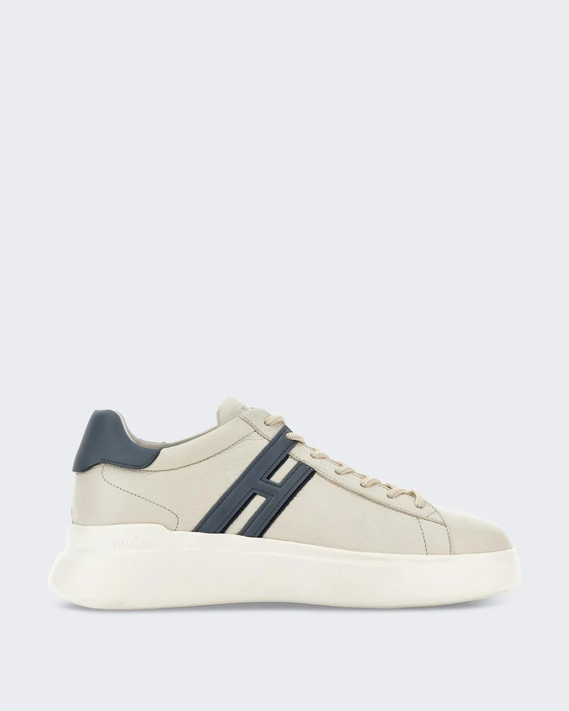Hogan Heren H580 Allacciato H Profilo sneakers