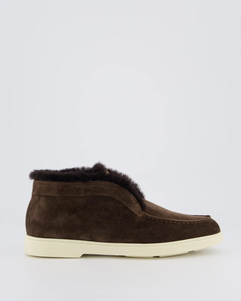 Dames Fortune Donna Fur Bruin