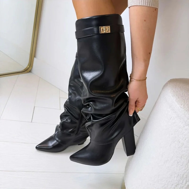 FIENNE LAARS 7665A- BLACK