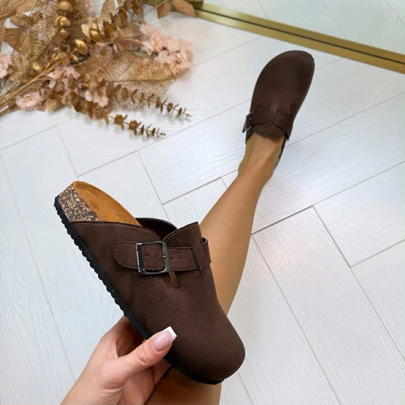 ACTIE*BASIC GESP INSTAPPER 2769 - BROWN