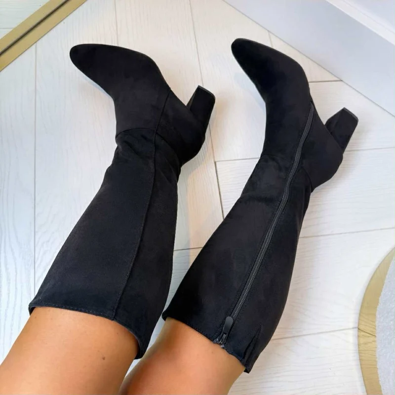 *SALE* CILLA LAARS MET HAK 00-011 - BLACK