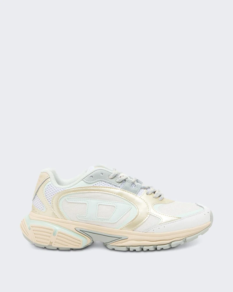 Diesel Dames S-Pro-V-Dense Sneaker Wit